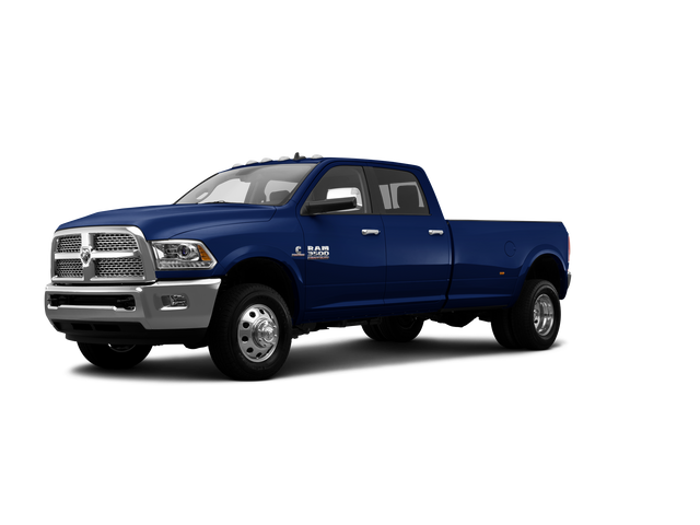 2014 Ram 3500 Tradesman