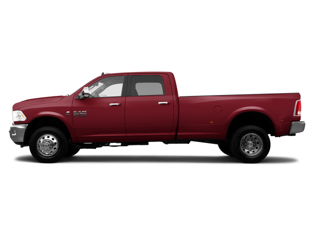 2014 Ram 3500 Laramie