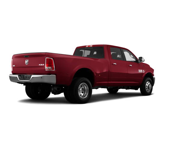 2014 Ram 3500 Laramie