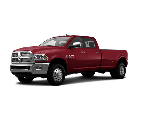 2014 Ram 3500 Laramie