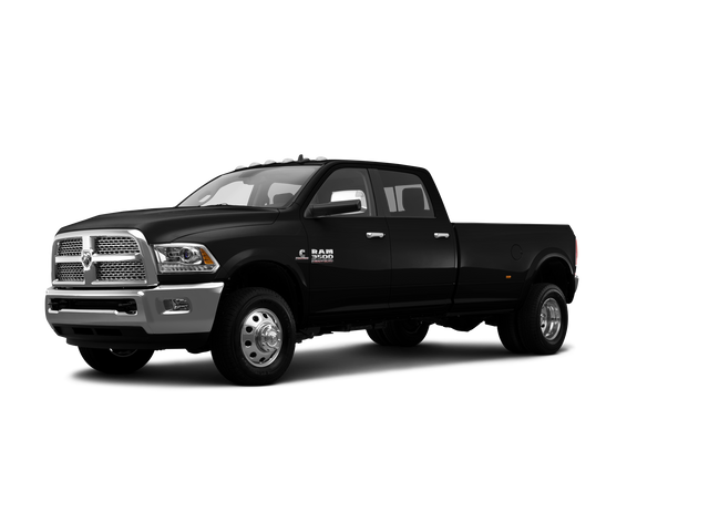 2014 Ram 3500 Longhorn