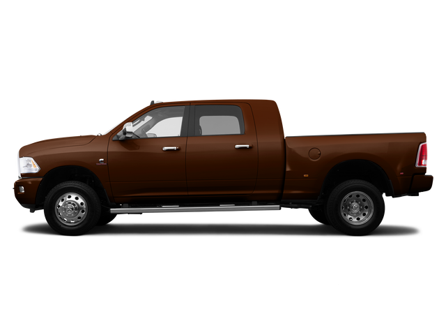 2014 Ram 3500 Longhorn