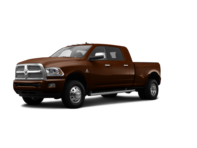 2014 Ram 3500 Longhorn