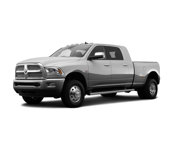 2014 Ram 3500 Tradesman