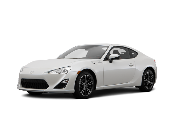 2014 Scion FR-S 