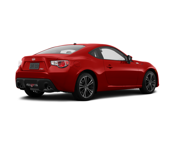 2014 Scion FR-S 