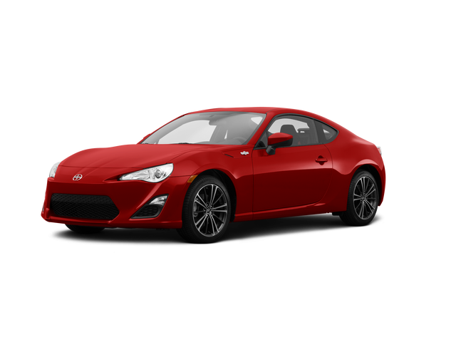 2014 Scion FR-S 