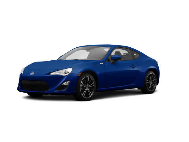 2014 Scion FR-S 