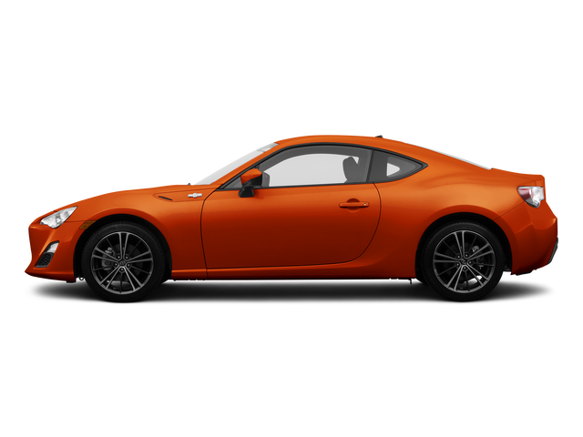 2014 Scion FR-S 