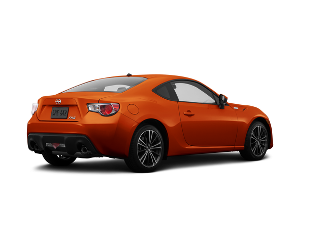 2014 Scion FR-S 