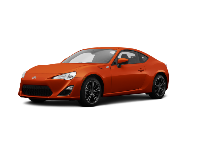 2014 Scion FR-S 