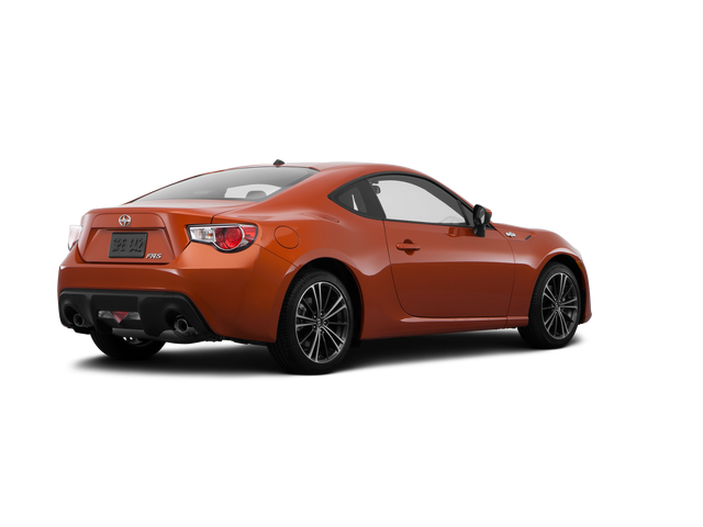 2014 Scion FR-S 