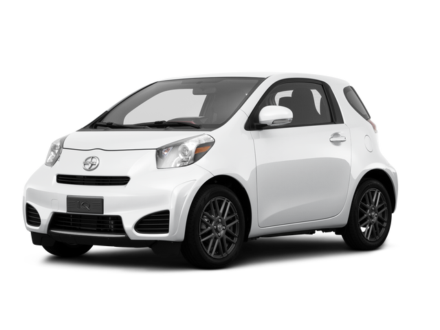 2014 Scion iQ Base