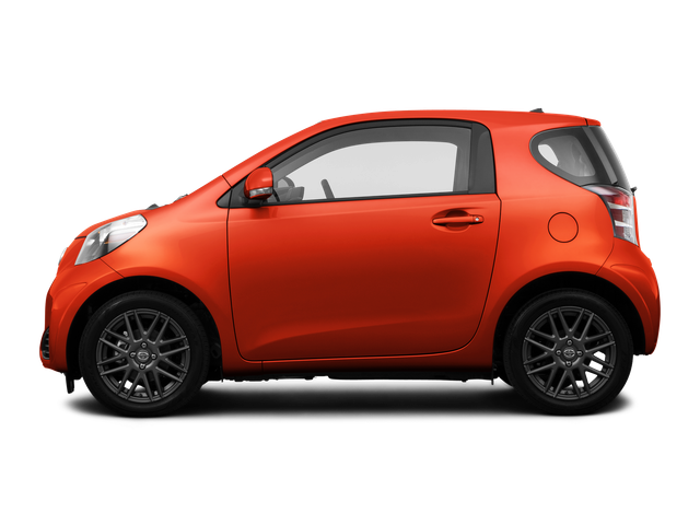 2014 Scion iQ Base