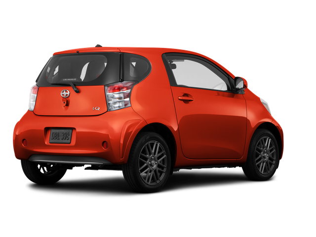 2014 Scion iQ Base