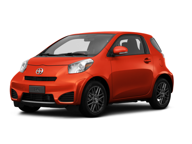 2014 Scion iQ Base
