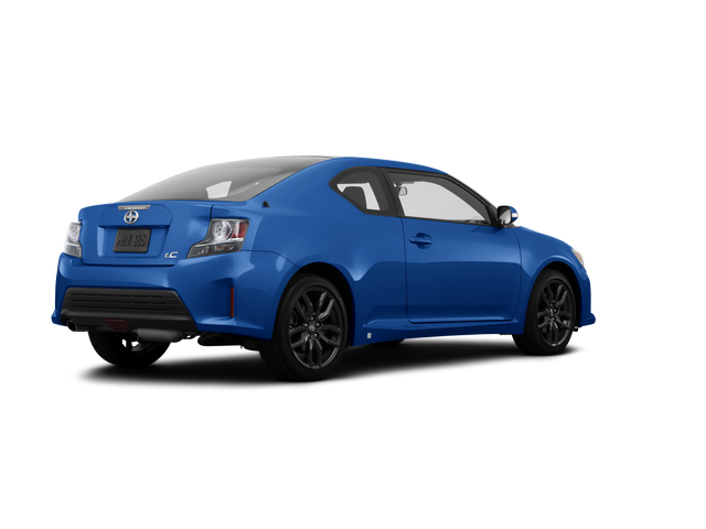 2014 Scion tC Monogram