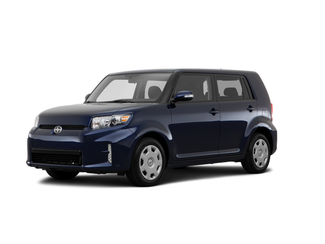 2014 Scion xB Base