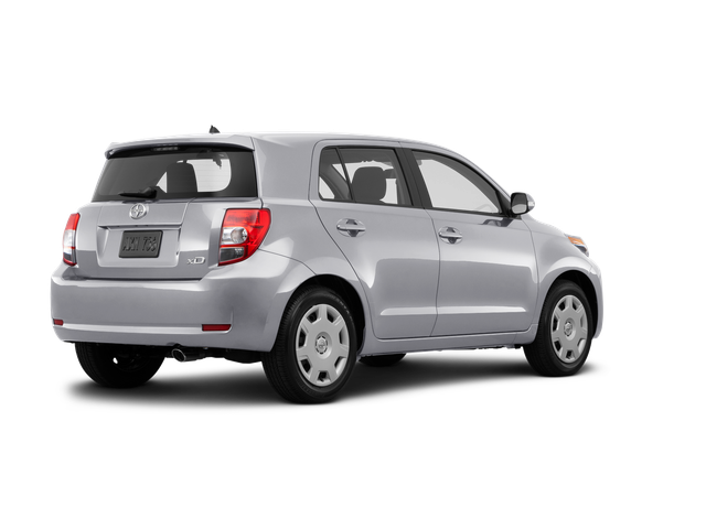 2014 Scion xD Base