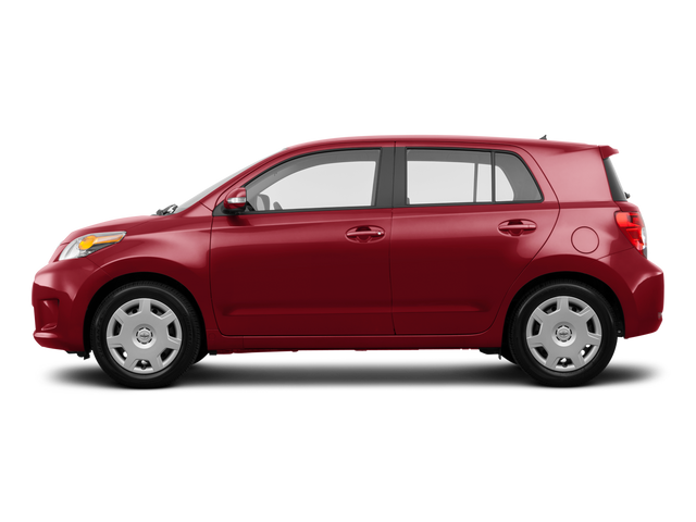 2014 Scion xD Base