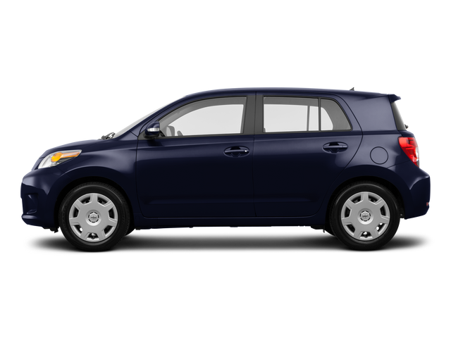 2014 Scion xD Base