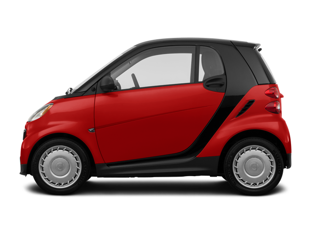 2014 smart Fortwo Pure