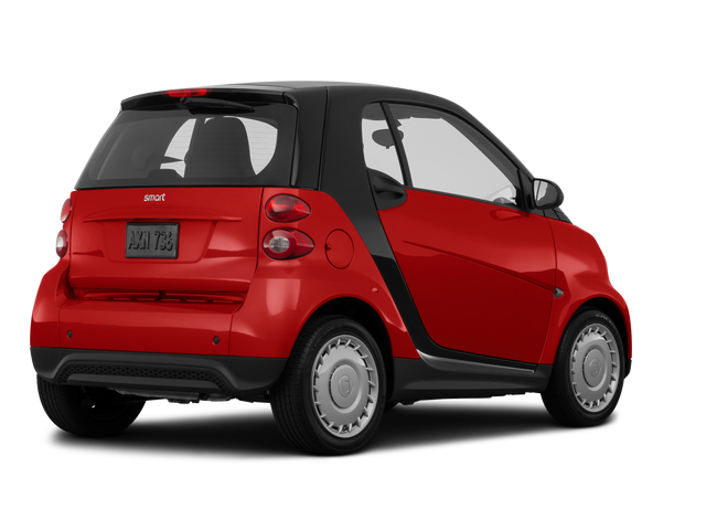 2014 smart Fortwo Pure