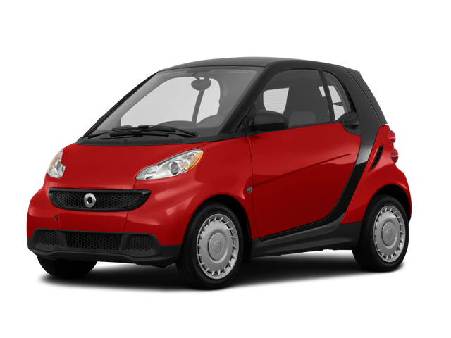 2014 smart Fortwo Pure