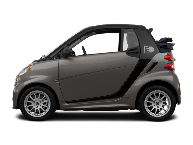 2014 smart Fortwo Electric Drive Passion