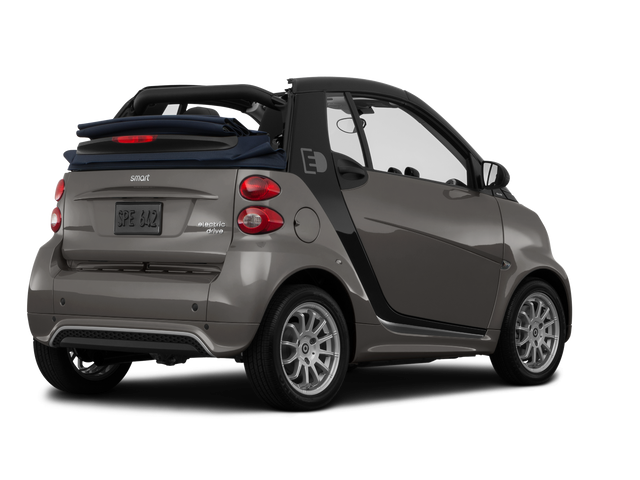 2014 smart Fortwo Electric Drive Passion