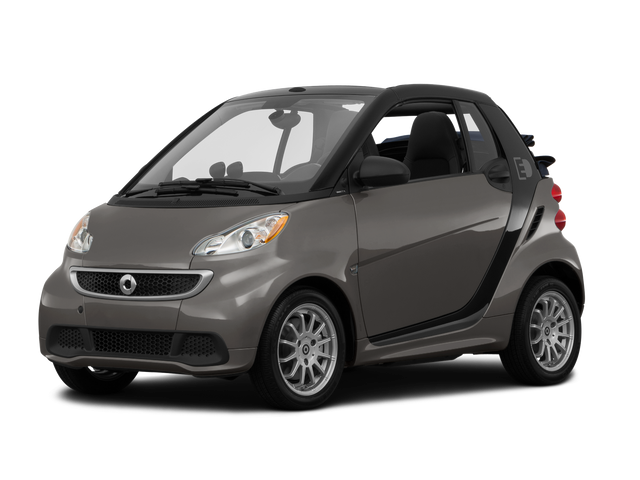 2014 smart Fortwo Electric Drive Passion