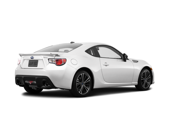 2014 Subaru BRZ Limited