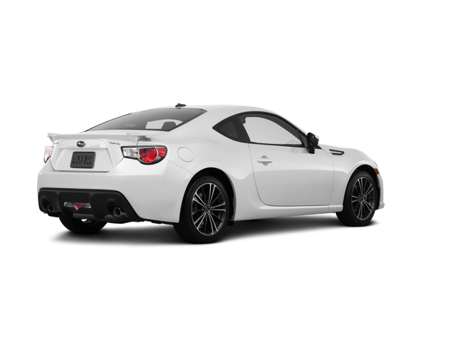 2014 Subaru BRZ Limited