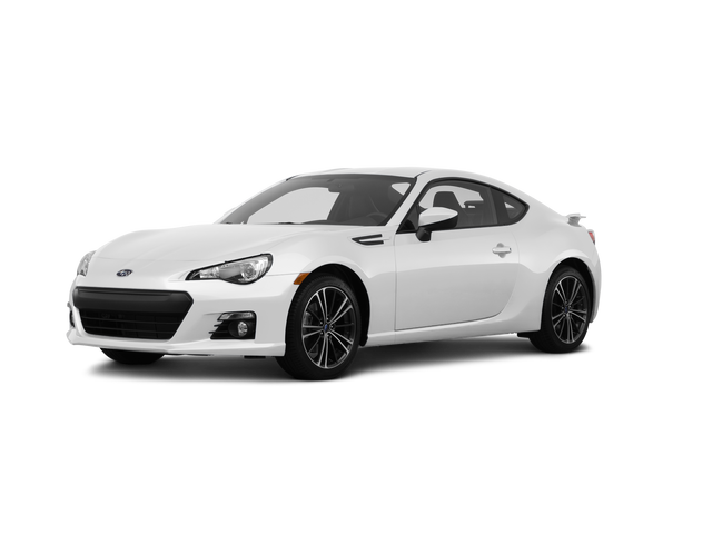 2014 Subaru BRZ Limited