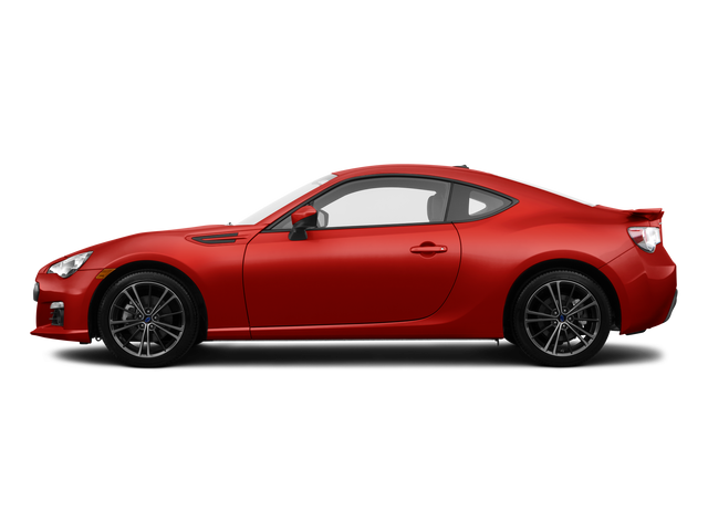 2014 Subaru BRZ Limited