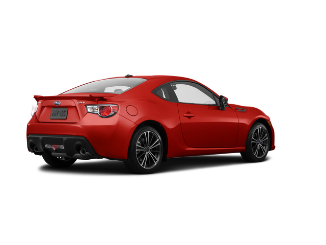 2014 Subaru BRZ Limited