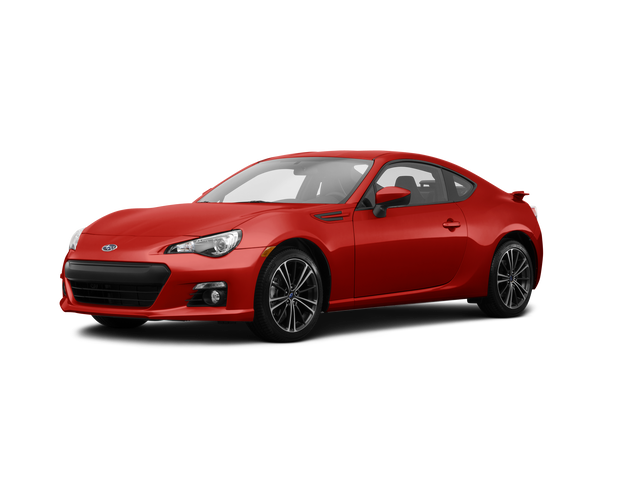 2014 Subaru BRZ Limited