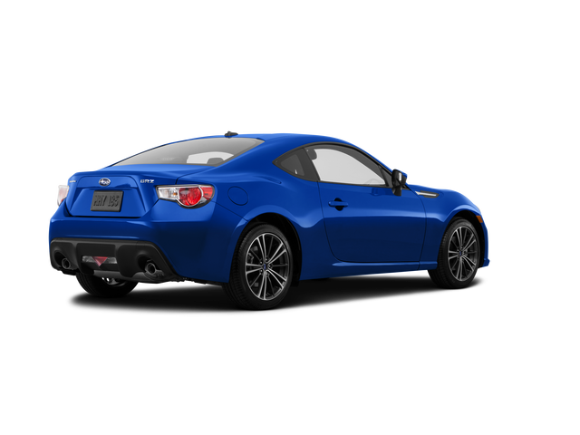 2014 Subaru BRZ Premium