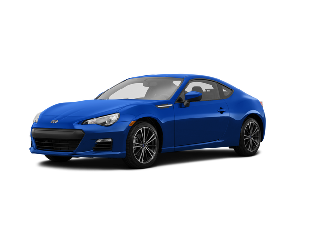 2014 Subaru BRZ Premium