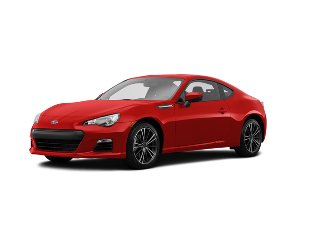 2014 Subaru BRZ Premium