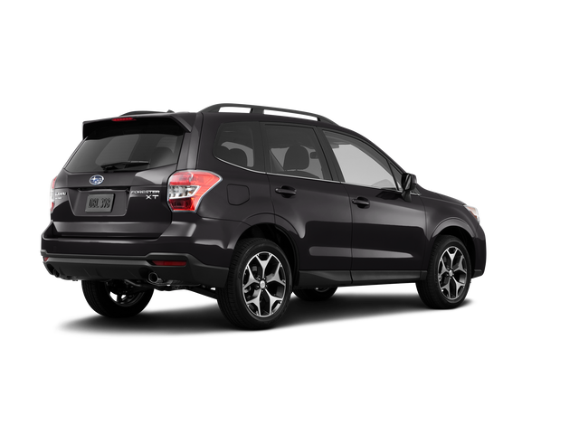 2014 Subaru Forester 2.0XT Premium