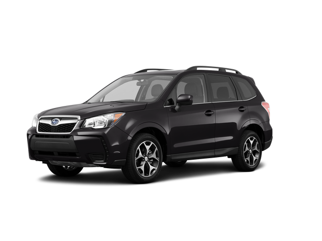 2014 Subaru Forester 2.0XT Premium