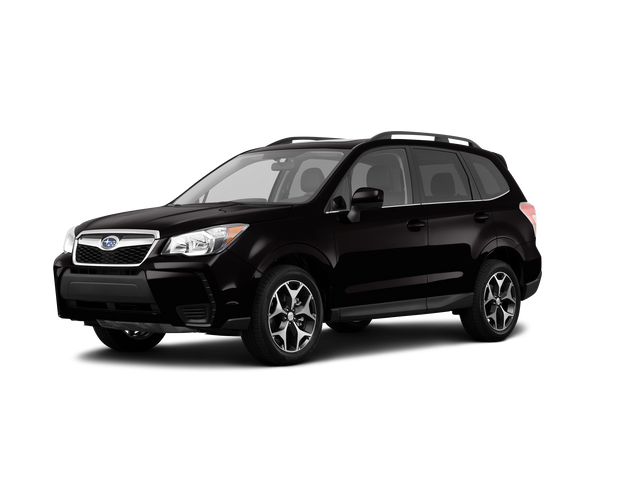 2014 Subaru Forester 2.0XT Premium