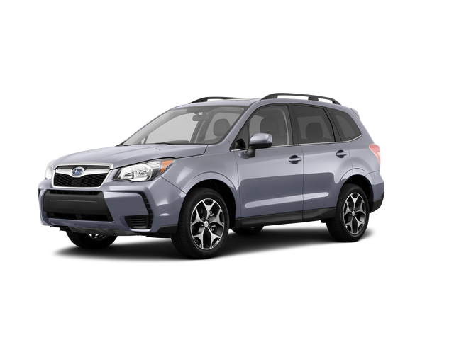 2014 Subaru Forester 2.0XT Premium