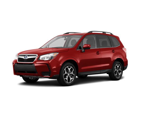 2014 Subaru Forester 2.0XT Premium