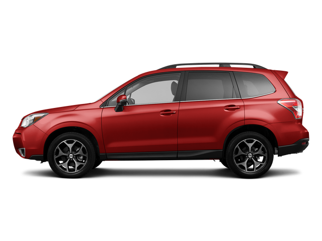 2014 Subaru Forester 2.5i Touring