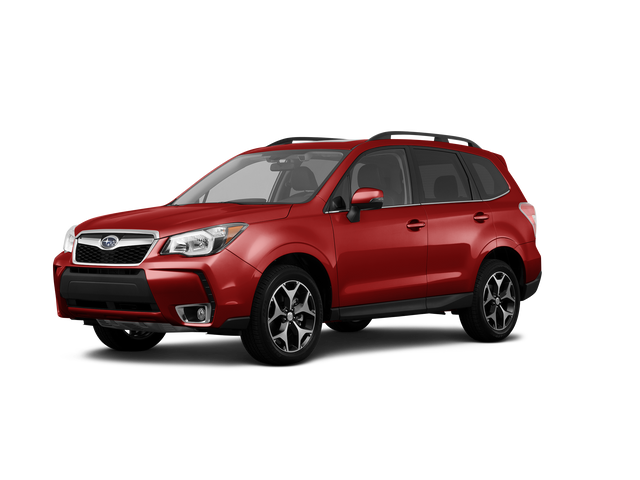 2014 Subaru Forester 2.0XT Touring