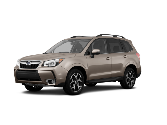 2014 Subaru Forester 2.5i Touring