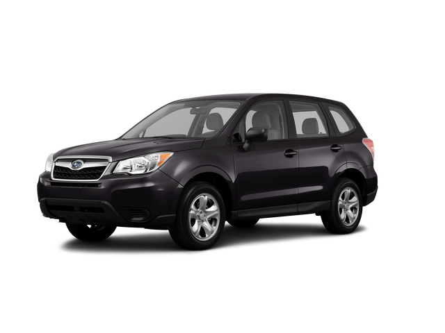 2014 Subaru Forester 2.5i