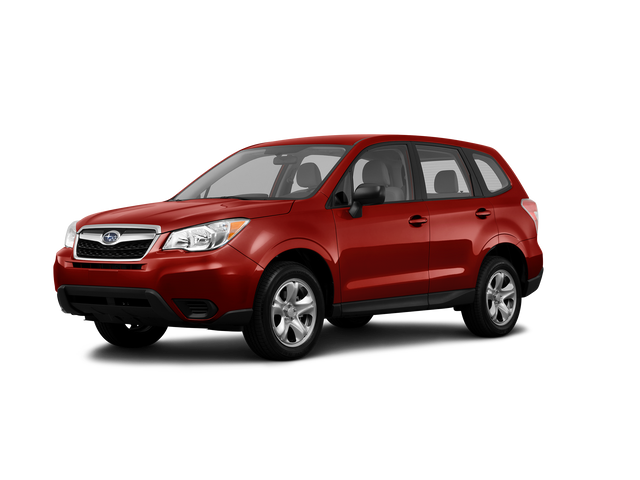 2014 Subaru Forester 2.5i